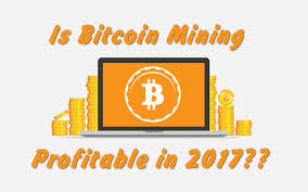 If you have access to cheap hardware and/or electricity, then bitcoin mining can still be a profitable endeavor. Bitcoin Mining Profitability In 2017 Hashgains Blog