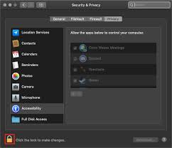 · if you have been using a blank password to log . Enabling Webex Permissions For Mac Wcsu Support