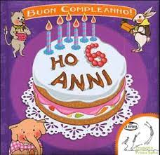 Biglietto Auguri Compleanno Bambino 6 Anni Messaggi Di Compleanno Compleanno Auguri Di Compleanno
