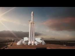 Spacex S Music Video Of A Falcon Heavy Launching Elon Musk S Car To Mars Is Awesome Falcon Heavy Spacex Falcon Heavy Spacex