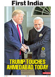 April 18, 2021 by anujb. Indian Newspapers In English First India Rajasthan 24 Feb 2020 Edition Pages 1 14 Flip Pdf Download Fliphtml5