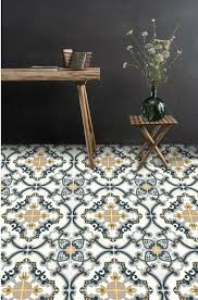 vinyl floor tile sticker floor decals medici hand painted etsy floor decal vinyl flooring floor stickers