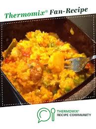 Clone Of Seafood Paella Risotto Recipe Thermomix Recipes Recipes Seafood Risotto