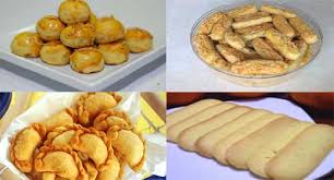 Masukkan maragarin dan garam kemudian uleni lagi, jika sudah tercampur tambahkan minyak uleni. Kue Kering Lebaran 11 Aneka Resep Cara Membuat Disini