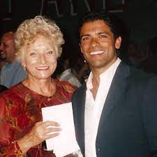 Happy Birthday to the lady who started this whole thing! Camilla Consuelos  🎂I'm lucky to call you my mother in law ♥️🎂 with so much ❤️