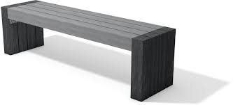 Esszimmer sitzgruppe escoba esstisch bank esstisch akazie fleur ami modulo division bank kombination set i teak holz. Sitzbanke Und Recyclingbanke Fur Garten Und Parkanlagen Hahn Kunststoffe
