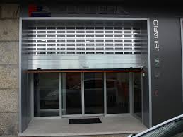 Puertas Automaticas Rafonca Portales Automaticos Automatismo Puertas Automaticas Oficinas De Diseno Puertas