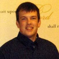 Michael James “Mike” Vanover (1982-2012)