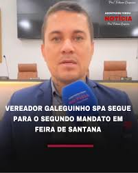Galeguinho União Brasil Empresário e músico, Flávio Arruda Morais ”  Galeguinho SPA” está em seu segundo mandato. Nas eleições de 2020, obteve  1.783 votos. Em outubro de 2024, obteve 3.827 votos. Ele