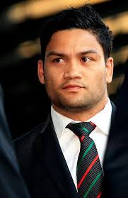 Guilty Issac Luke to miss grand final