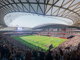 Members of the welsh national team talk to fifa football about their close chemistry, their hopes at euro 2016 and their ambitions for reaching the. Sydney Football Stadium Redevelopment Australia