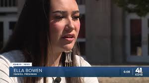 Haskell Indian Nations University student suing Trump administration speaks  out