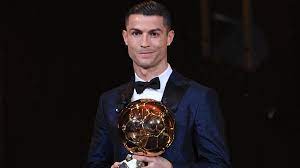 Messi is the best player in the world rn, and he deserves his 5th ballon d'ore. Ballon D Or 2017 Cristiano Ronaldo Beats Lionel Messi To Win Fifth Award Bbc Sport