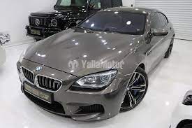 Predictably, this is not a cheap car. Used Bmw M6 Gran Coupe 2014 881269 Yallamotor Com