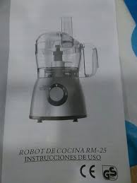No hay productos disponibles para en este código postal, se ha hecho una búsqueda en todo el catálogo. Robot De Cocina Multifuncion Robot De Cocina Robot