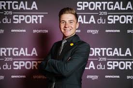 Alles gaat goed, liet remco evenepoel weten op zijn instagram. 19 Jarige Remco Evenepoel Is Sportman Van Het Jaar Nina Der Gazet Van Antwerpen Mobile