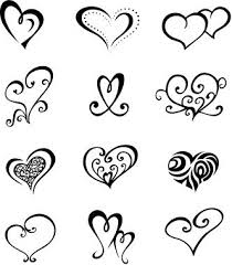 Heart Tattoos Simple Heart Tattoos Small Heart Tattoos Heart Tattoo Designs