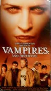 Amazon.com: Vampires: Los Muertos : Ayala, Guillermo, Bon Jovi, Jon,  Casanova, Gabriel, Fouilland, Muriel, Gamboa, Juan Pablo, Grajeda, Javier,  Gregson Wagner, Natasha, Jover, Arly, Luna, Diego, Magaloni, Honorato,  McCrary, Darius, Munoz, Enrique,