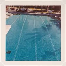 Pool 6 From The Pools Series Edward Ruscha Pacific Light Impressions Patrick Painter Editions Pool Art Pool Conceptual Photography