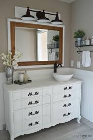 Bathroom is a place where you can relax and lose your stress from busy day. 50 Best Farmhouse Lighting Ideas And Designs For 2021