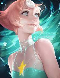 16 Facebook Pearl Steven Universe Steven Universe Gem Steven Universe