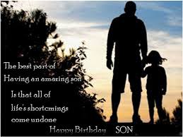 Birthday Quotes For Father From Son Father And Son Birthday Quotes Fresh Happy Birthday Messa Son Birthday Quotes Sons Birthday Birthday Quotes
