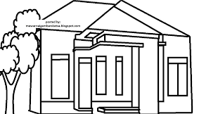 Contoh sketsa mewarnai gambar sekolah tk. Mewarnai Gambar Rumah Mewarnai Gambar Mewarnai Gambar Sketsa Rumah 9 Download Belajar Mewarnai Gambar Rumah Bagi Info Download Down Gambar Warna Rumah