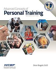Advanced Concepts of Personal Training