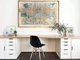 Stolmen, capita, vika amon description: Custom Office Desk Ikea Drawers Google Search Home Office Decor Home Ikea Alex Drawers