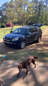 Image result for Carbon Flash 2009 Acadia