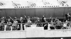 Für die zeit der spiele gibt das nationalsozialistische regime sich weltoffen. Was Heute Geschah 1 August 1936 Die Olympische Hymne Von Richard Strauss Wird Uraufgefuhrt Klassik Entdecken Br Klassik Bayerischer Rundfunk