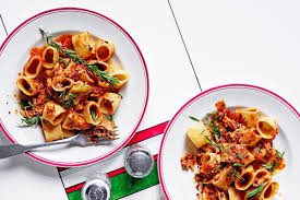 The british chef and cooking star jamie oliver once called this recipe, which is based on a classic italian one for pork in milk spoon sauce over each serving. 72 Pasta Recipes For When Only Comfort Food Will Do