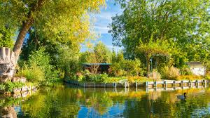 The local agriculturalists constructed branch and reed rafts on the lake, covered them with mud from the bottom of the lake, and cultivated fruits, vegetables, and flowers. Guide To Chinampas How To Grow A Floating Garden 2021 Masterclass