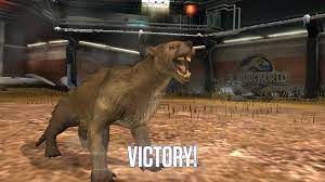 Marsupial Lion Jurassic World Marsupial Animals