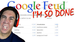 Google and the google logo are registered trademarks of google llc. Play Google Feud Autocomplete Online Game Google Feud Answers Site Title