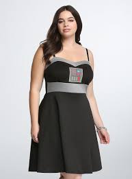 Including A Star Wars Inspired Skater Dress Darth Vader Dress Star Wars Dress Dressed To Kill