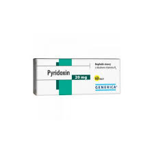 Prospective studies on vitamin b6 supplements to treat morning sickness have had mixed results. Generic Pyridoxine 60 Apozona