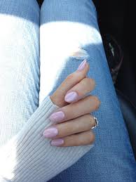 Acrylic nails can go as short as the tip of your natural nails! Pin On Beauty