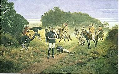 UNA BOLEADA HISTÓRICA (10/05/1831 – El arcón de la historia Argentina