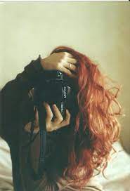 Photography Redhead Aesthetic Red Hair Red Head Aesthetic