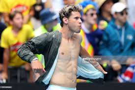 Dominic thiem is an austrian tennis player who is famous for his explosive game style and mammoth groundstrokes. Pin On Tennis Players Shirtless