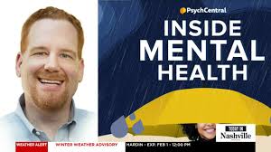 Gabe Howard, host of the "Inside Mental Health" podcast, shares tips to  boost your self-esteem