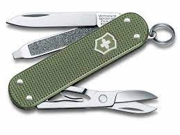 The victorinox alox collection is one of the most popular collections introduced by the swiss pocket knife giant victorinox. Victorinox Classic Alox Limited 2017 Taschenmesser Multitools