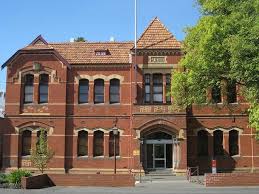 The Ballarat School Of Mines And Industries Lydiard Street Ballarat Ballarat University Of Sydney The University Of Sydney