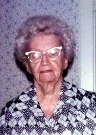 Elsie (Gebhardt) McSevney (1894-1982)