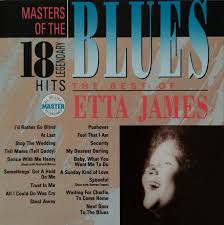 The very best of etta james. Etta James The Best Of Etta James 1990 Cd Discogs