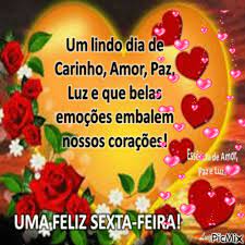 Feliz Sexta Feira Picmix