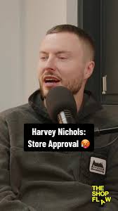 Harvey Nichols Store Approval