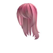 Roblox hair codes will help you customize the character's hair to look different and stand out from other players. Adorable Long Pink Hair Roblox Wiki Fandom