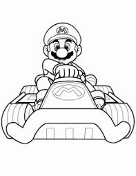 Mario kart wii by pringur0 (3/5). Mario Kart Free Printable Coloring Pages For Kids